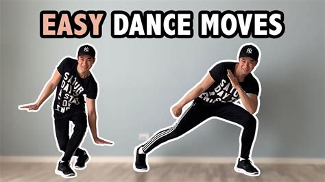 easy dance moves tutorial  beginners learn    youtube