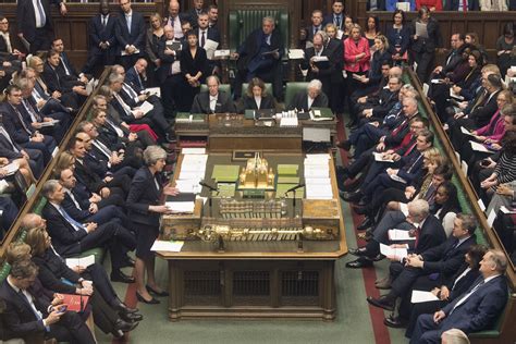 brexit sparks showdown  uk parliament  government