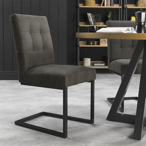 delta cantilever dining chair  burrows furniture world