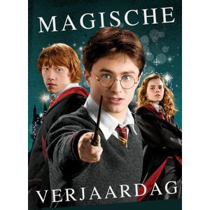 harry potter klok cadeaus gadgets kopen oa ballonnen feestkleding beslistnl