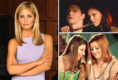 [photos] buffy the vampire slayer best characters of all time ranked