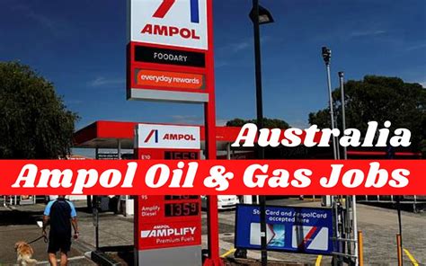 ampol job vacancies australia oil gas careers yesijob