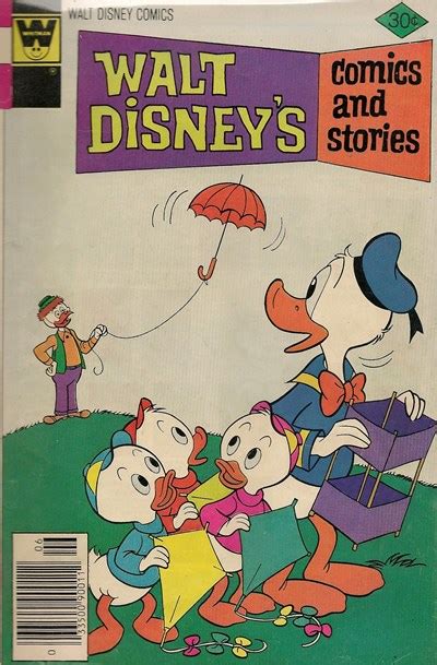 walt disney s comics and stories 441 values and pricing whitman