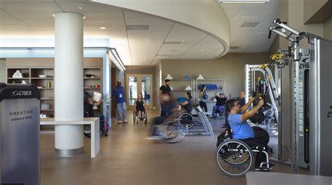 don knabe wellness center rancho los amigos national rehabilitation