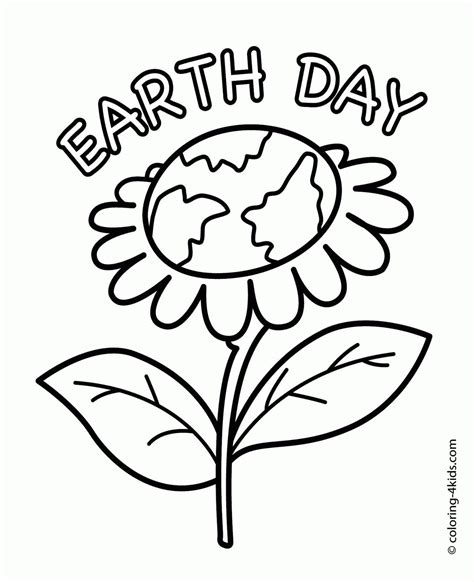 ideas  coloring earth coloring pages