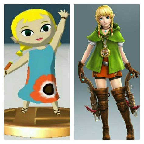 Theory Time~linkle Is Links Sister Zelda Amino