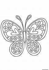 Papillon Mandalas Maternelle Imprimer Coloriages Gulli Gratuits Chiffres Formes Télécharge Partage Imprime sketch template