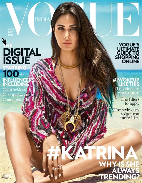 pin on vogue india covers