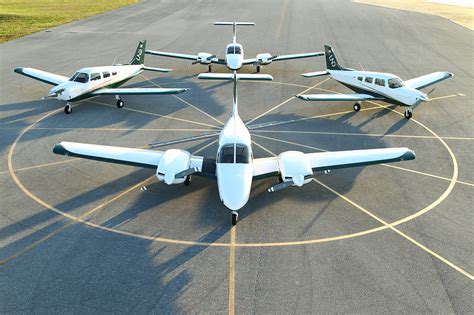 piper aircraft manufacturers air charter advisors