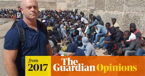 The Migrant Slave Trade Is Booming In Libya Why Is The World Ignoring