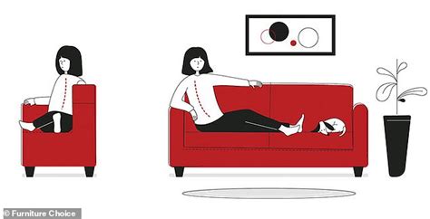 Experts Reveal The Four Most Popular Sofa Positions But Are They