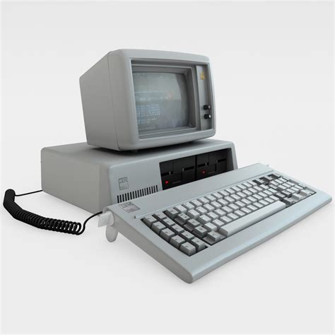 ibm pc xt  model