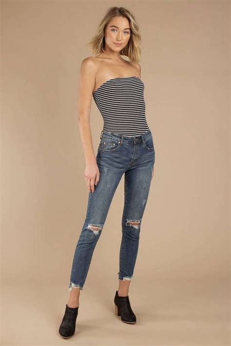 Skinny Jeans For Teens In 2020 Mid Rise Skinny Jeans Skinny Jeans