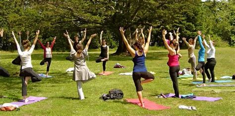 Yoga Hendricks County Parks And Recreation