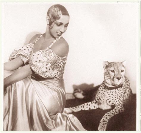 Style Icon Josephine Baker The Fabulous Times