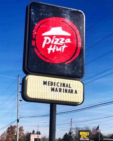 Hahahahha Well Played Pizza Hut Well Played Indeed