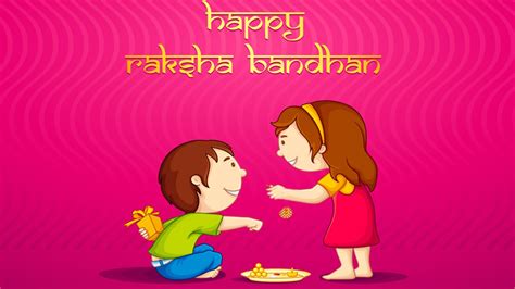 happy raksha bandhan 2017 whatsapp video quotes wishes brother sister hindi messages
