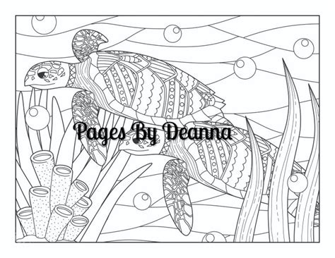 turtles coloring page coloring pages turtle coloring pages color