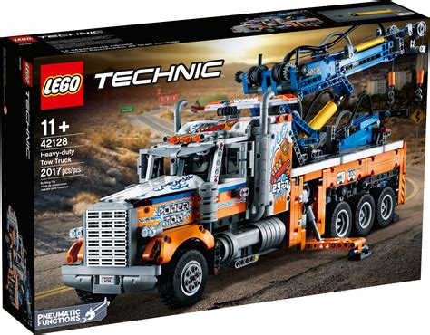 lego technic sets unveiled  summer  news