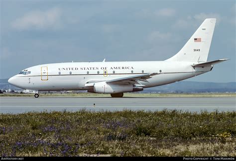 aircraft photo     boeing ct   adv usa air force airhistory