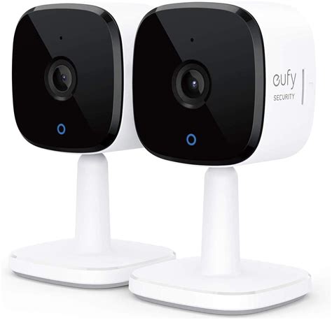eufy  wifi security indoor camera  audionight visionsolo indoorcam   cam kit