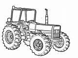 Traktor Deere Trecker Deutz Tractor Malvorlage Fendt Malvorlagen Tracteur Kleurplaten Kleurplaat Tractors Traktoren Frontlader Webpage Pflug Kinderbilder Trekker Malvorlagan Okanaganchild sketch template