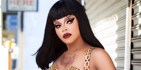 ‘rupaul’s Drag Race’ Star Miss Vanjie Covers ‘gay Times