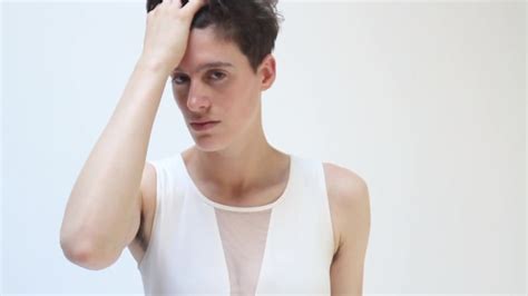 watch dispelling beauty myths model rain dove breaks down the difference between gender and