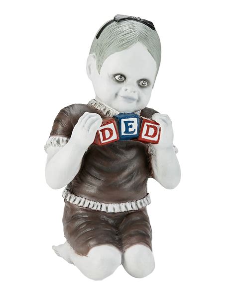ded blocks zombie baby spirit halloween wikia fandom