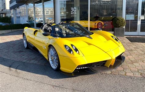 pagani huayra roadster  papendrecht south holland netherlands  sale