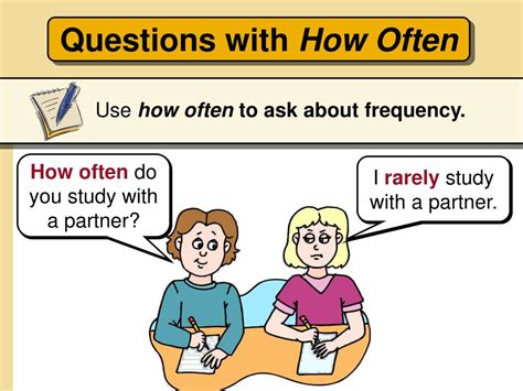 adverbs  frequency powerpoint    id