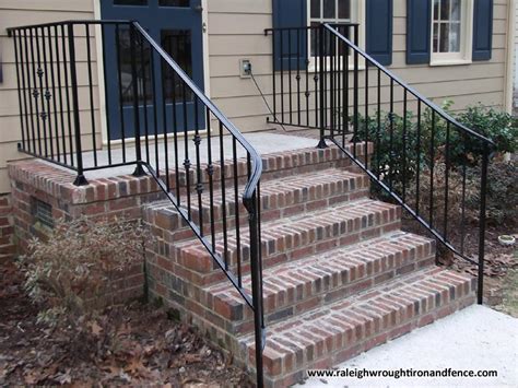 Durham Nc Iron Railing Fabricator