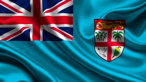 fiji replaces  national emblem      worst national flags  independent