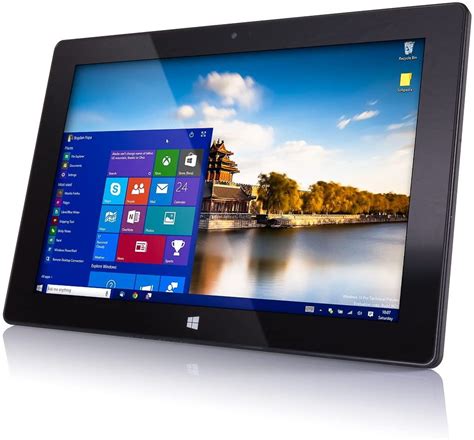 buy  windows  fusion ultra slim windows tablet pc gb ram usb