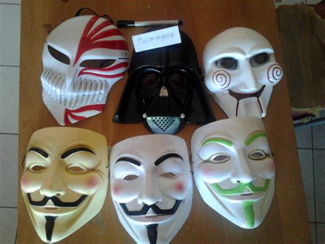 jual topeng anonymous   vendetta topeng anonymous vendetta  koleksi topeng lain edisi
