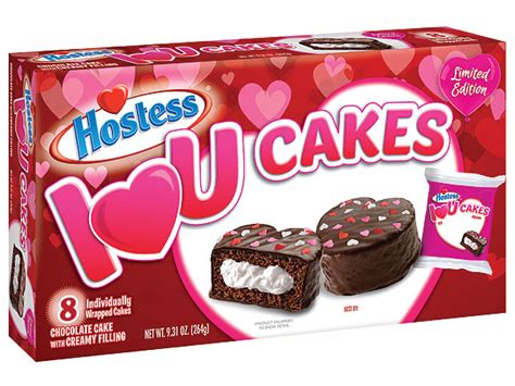 valentines day hostess cakes   holiday game changer great ideas