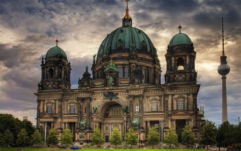 amazingly beautiful germany architecture  german architecture cathedral