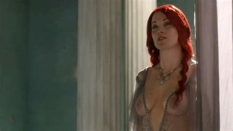 Lucy Lawless Naked Sex From Spartacus On Scandalplanet Xhamster