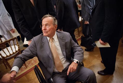 How George H W Bush Proved Himself To The Disability Rights Community