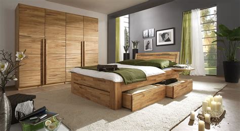 komplett schlafzimmer aus massivholz andalucia schlafzimmer