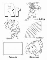 Coloring Pages Alphabet Preschool Getdrawings sketch template