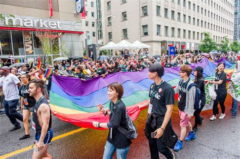 a guide to the toronto pride parade for 2019