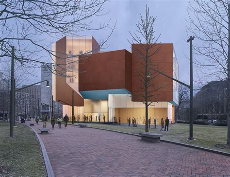 student performing arts center design advances penn today