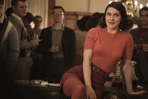 the marvelous mrs maisel series trailer images and poster the