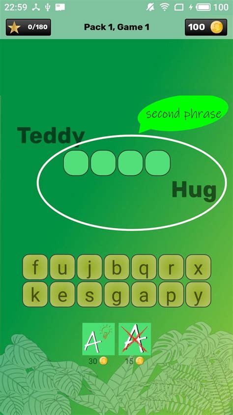 head tail words game apk  android