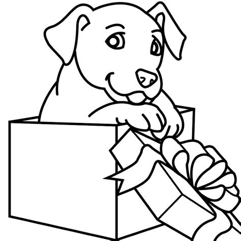 coloring pages  xmas gift boxes  print  coloring pages