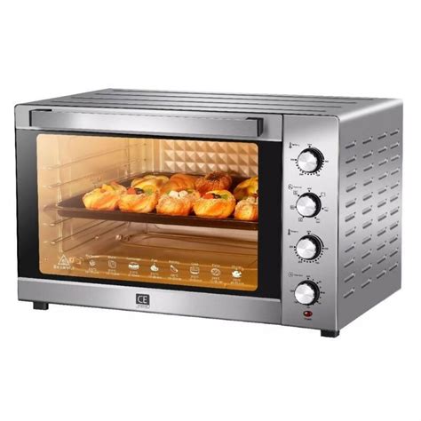 ce ceo ss  electric oven stainless steel body   mittens aes electrical