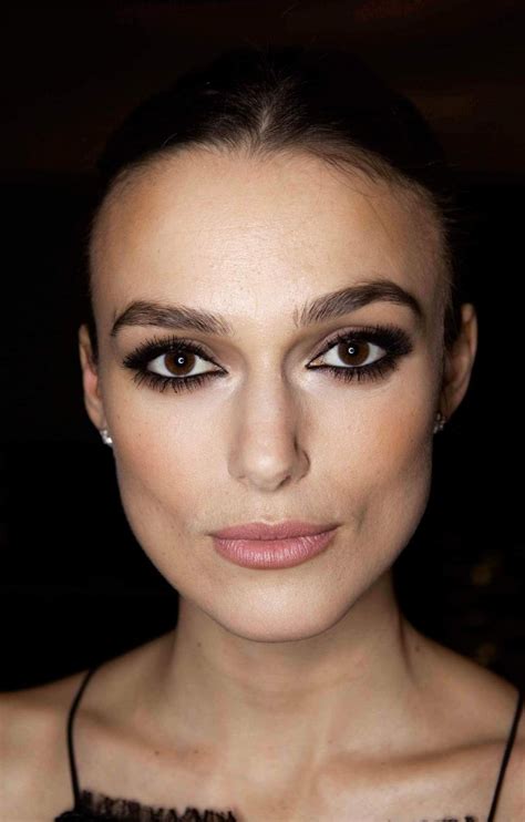 Picture Of Keira Knightley Gorgeous Makeup Makeup Looks