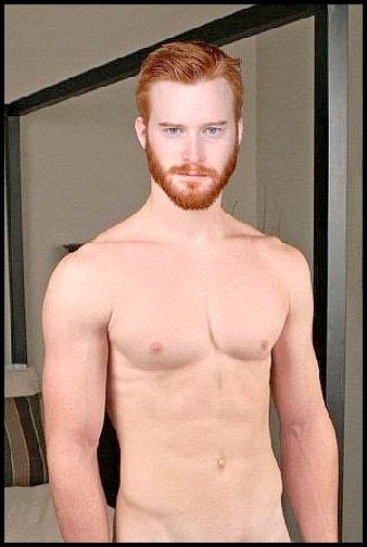 unusually red gingers pinterest belleza masculina belleza y hombres