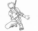 Kakashi Hatake Coloring Pages Printable Random Teenager sketch template